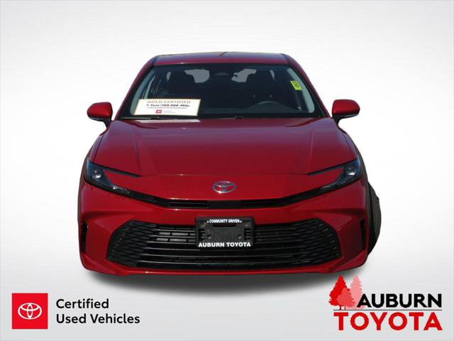 Certified 2025 Toyota Camry LE image 19