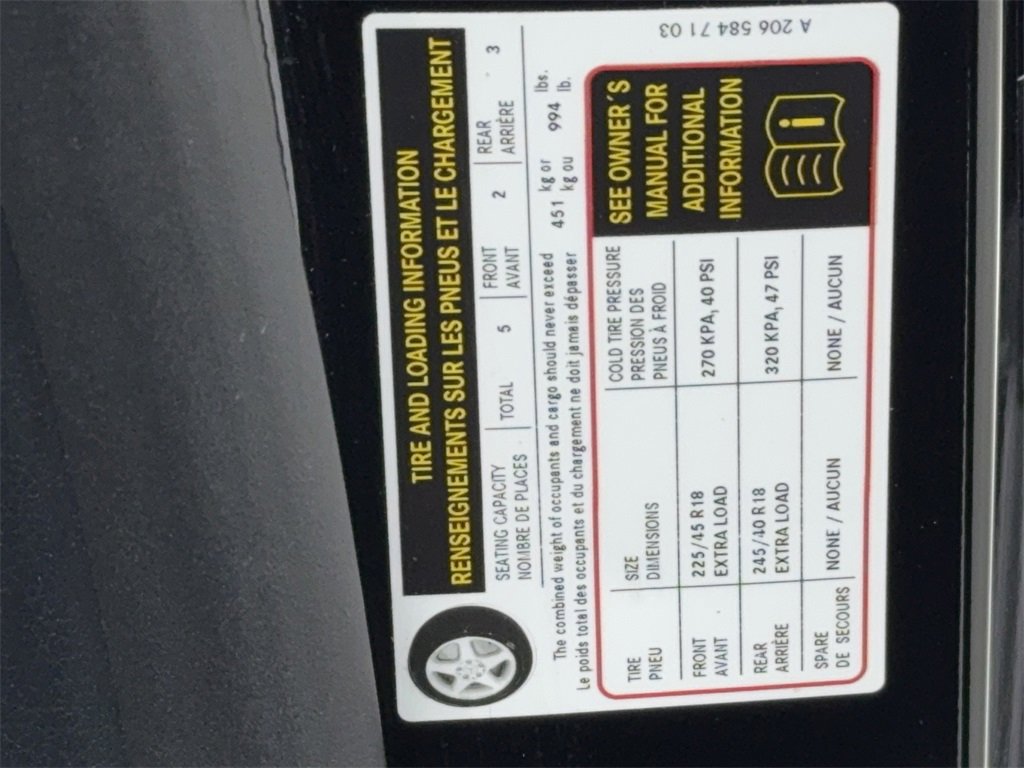 Used 2025 Mercedes-Benz C 300 Sedan image 57