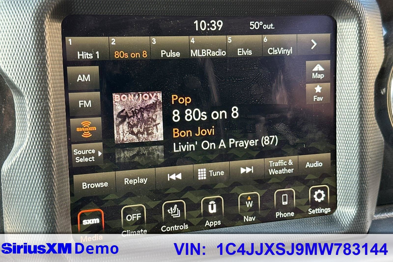 Used 2021 Jeep Wrangler Unlimited Rubicon image 29