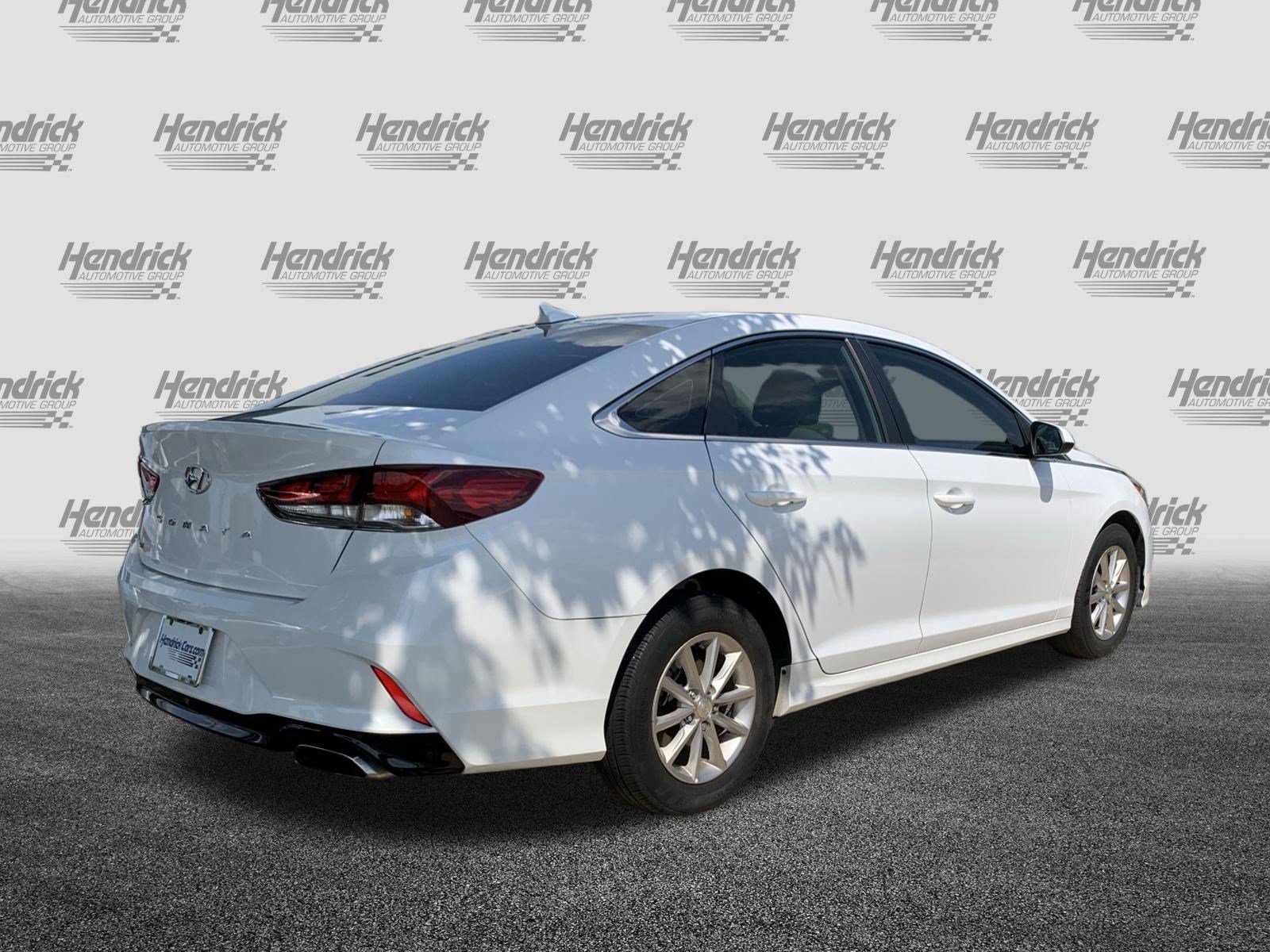 Used 2019 Hyundai Sonata SE FWD image 10