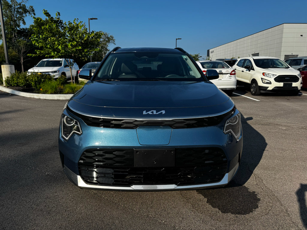 Used 2026 Kia Niro Wind w/ Wind Preserve Package FWD image 3