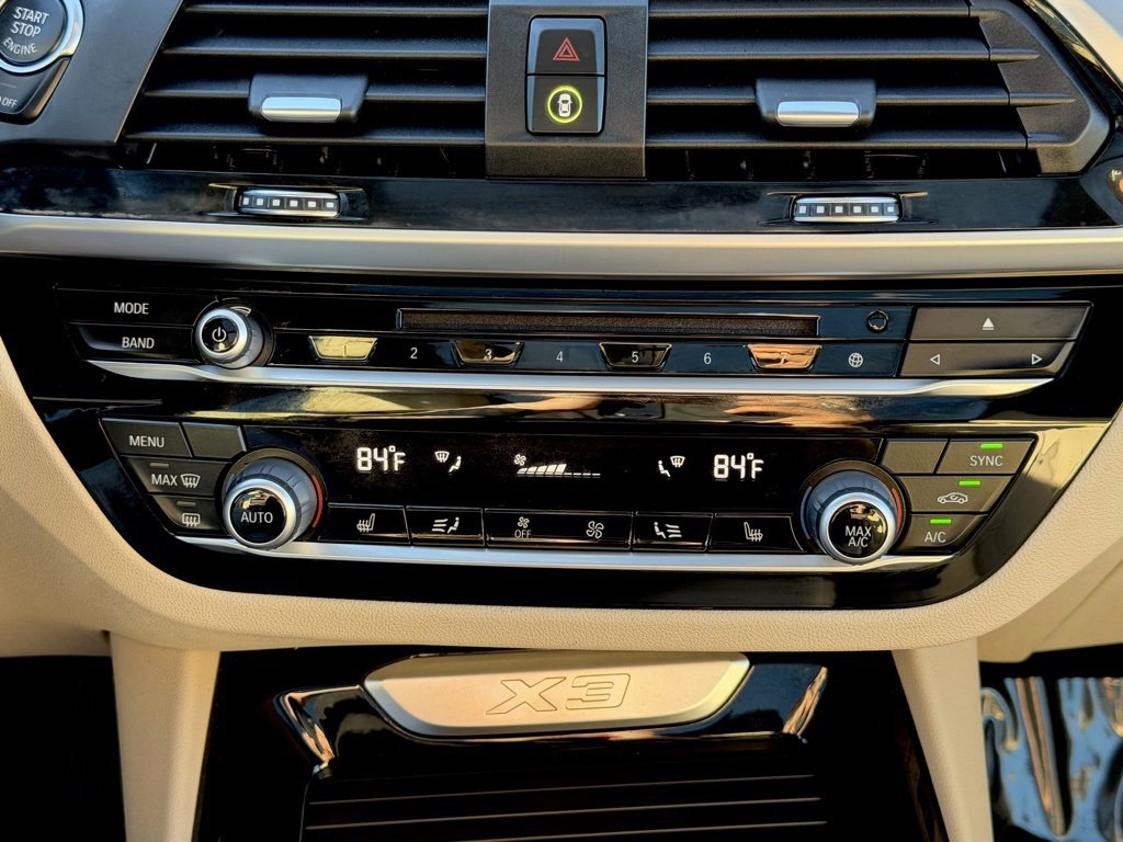 Used 2019 BMW X3 sDrive30i w/ Driving Assistance Package image 24