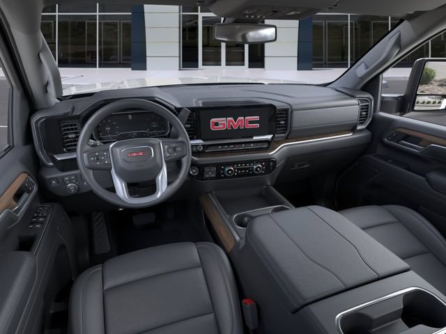New 2026 GMC Sierra 2500 SLT w/ SLT Premium Package AWD/4WD image 15