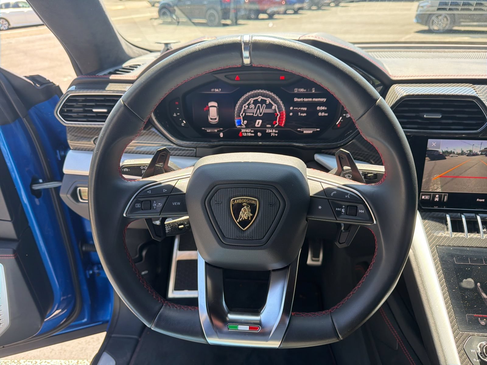 Used 2020 Lamborghini Urus AWD/4WD image 29