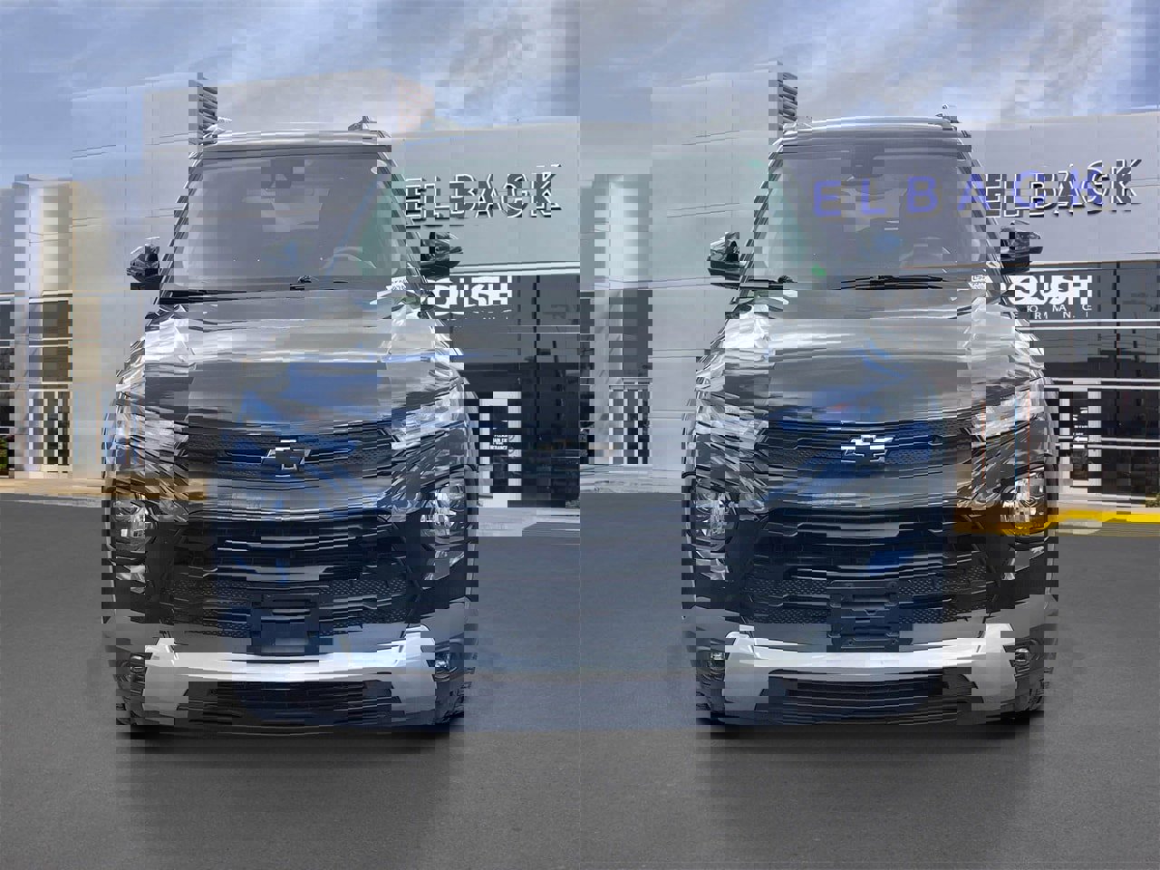 Used 2022 Chevrolet TrailBlazer LT w/ LPO, Blackout Package image 8