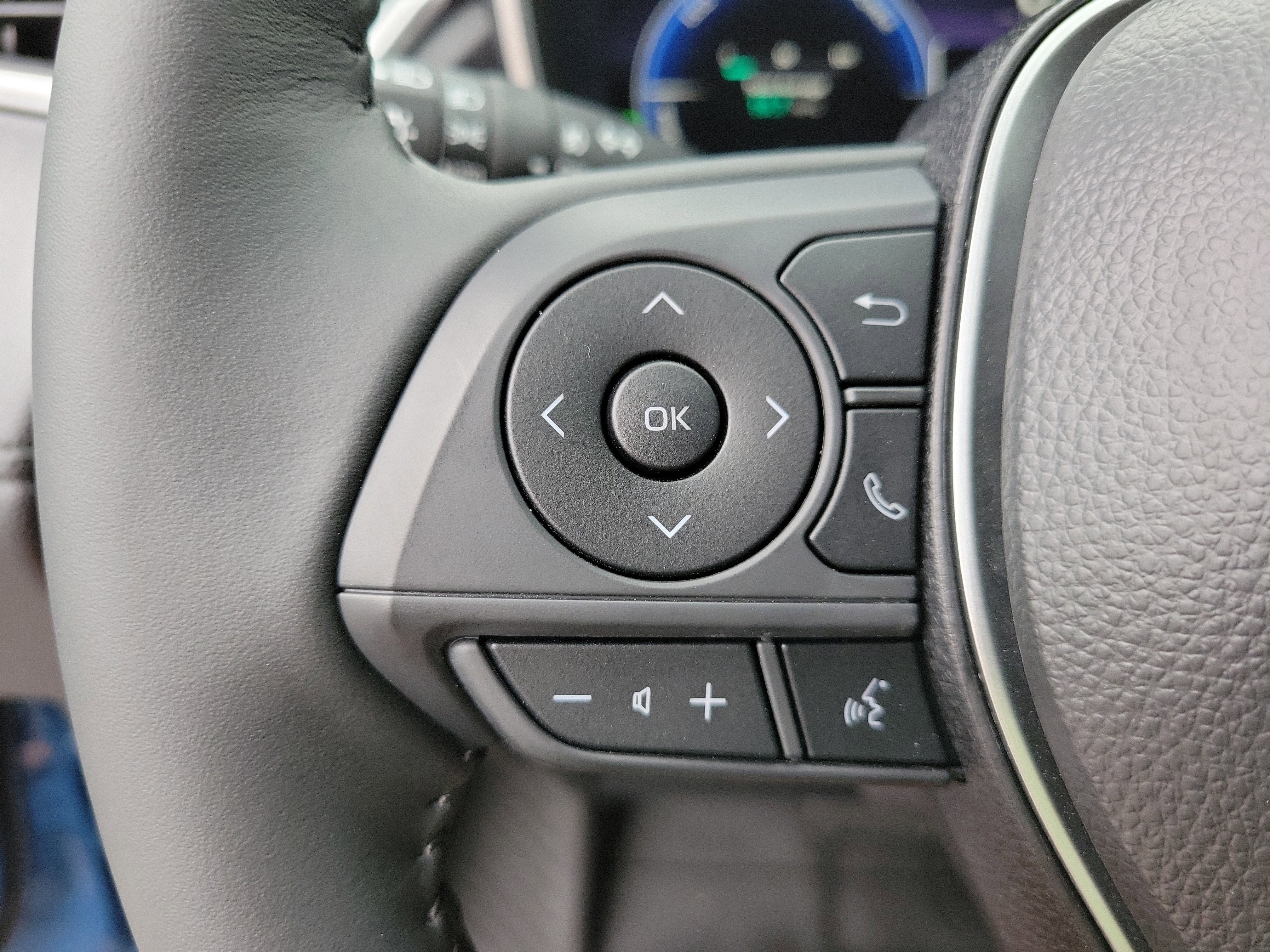 New 2026 Toyota Corolla Cross AWD Hybrid w/ Convenience Package image 29