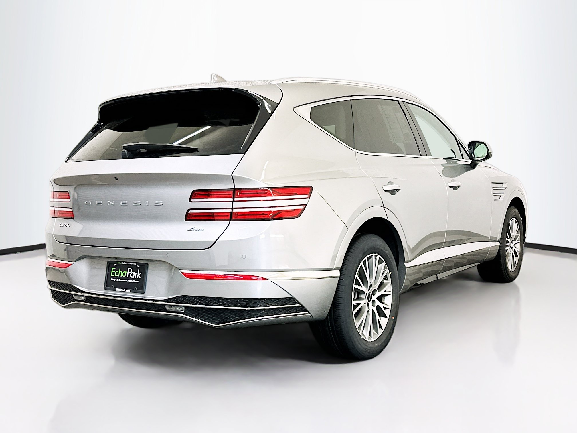 Used 2025 Genesis GV80 2.5T Standard AWD/4WD image 9