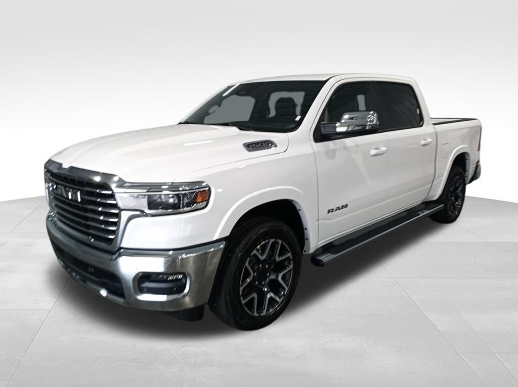 New 2026 RAM 1500 Laramie AWD/4WD image 5