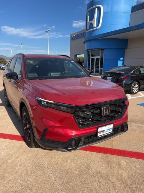 New 2026 Honda CR-V Sport-L image 2