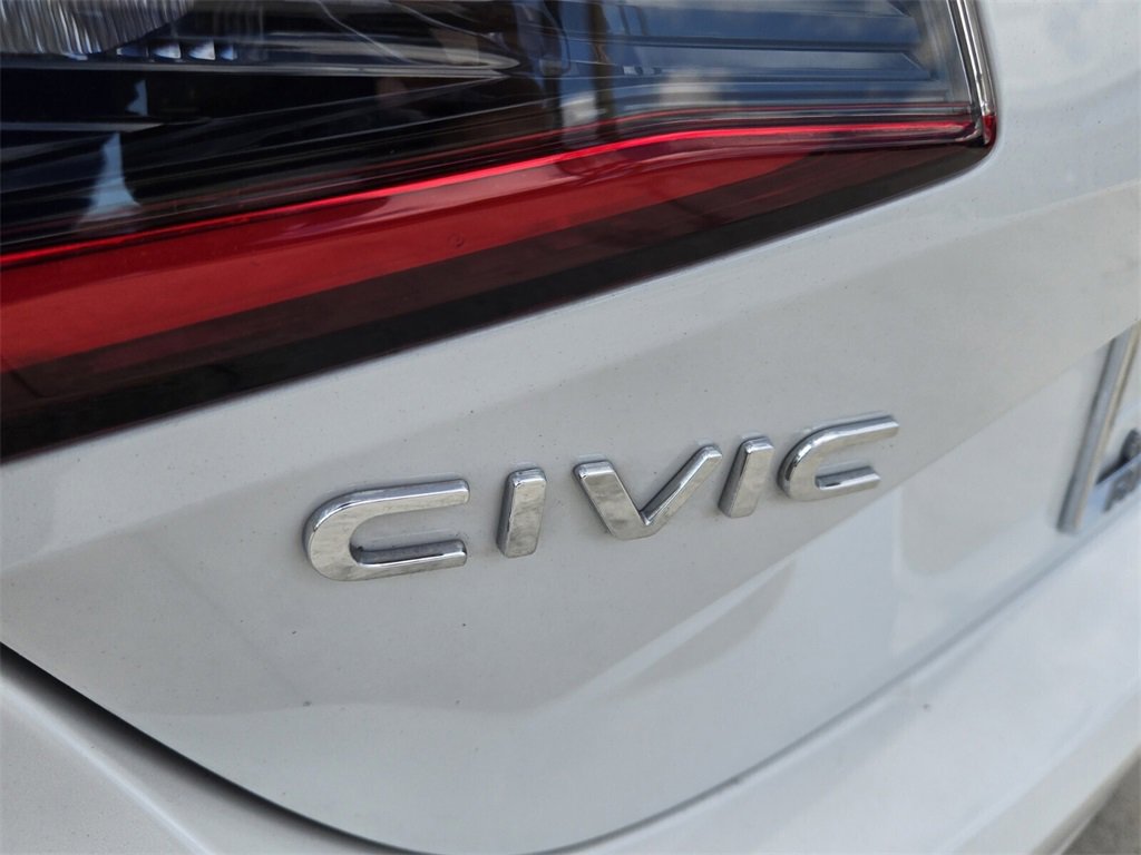 Used 2024 Honda Civic Sport Touring image 13