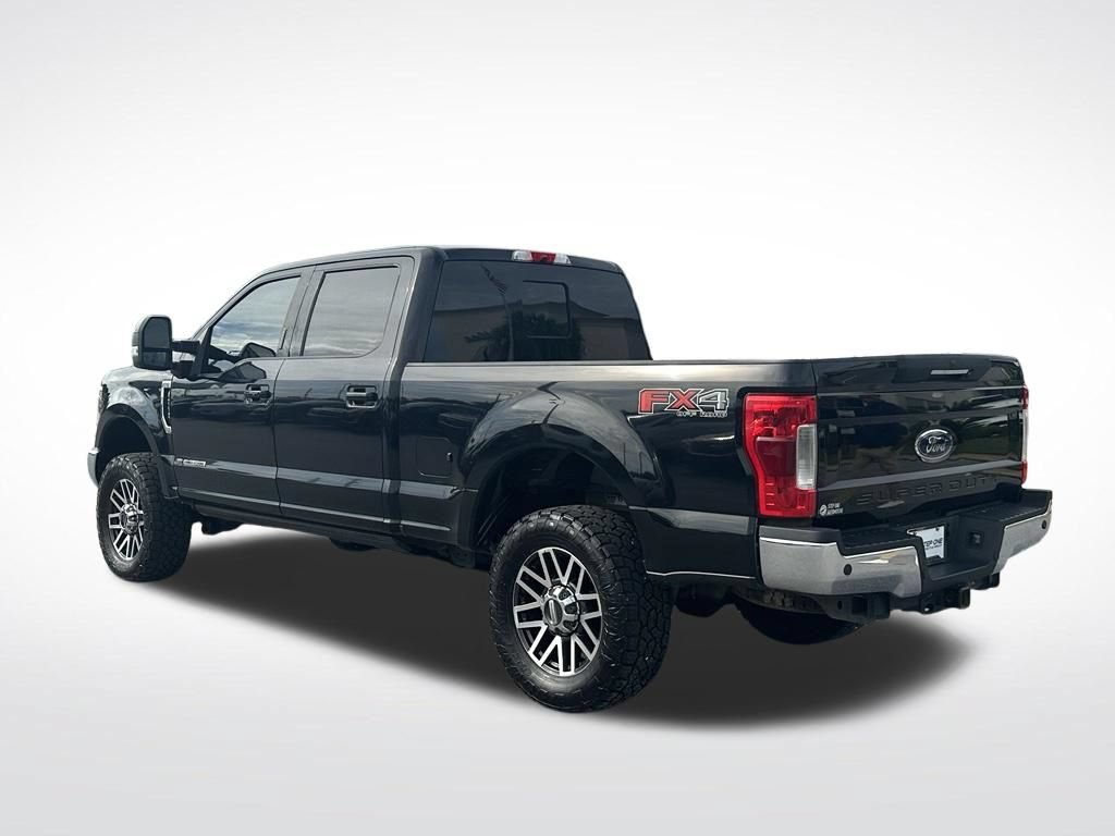 Used 2019 Ford F250 Lariat w/ Lariat Ultimate Package AWD/4WD image 5