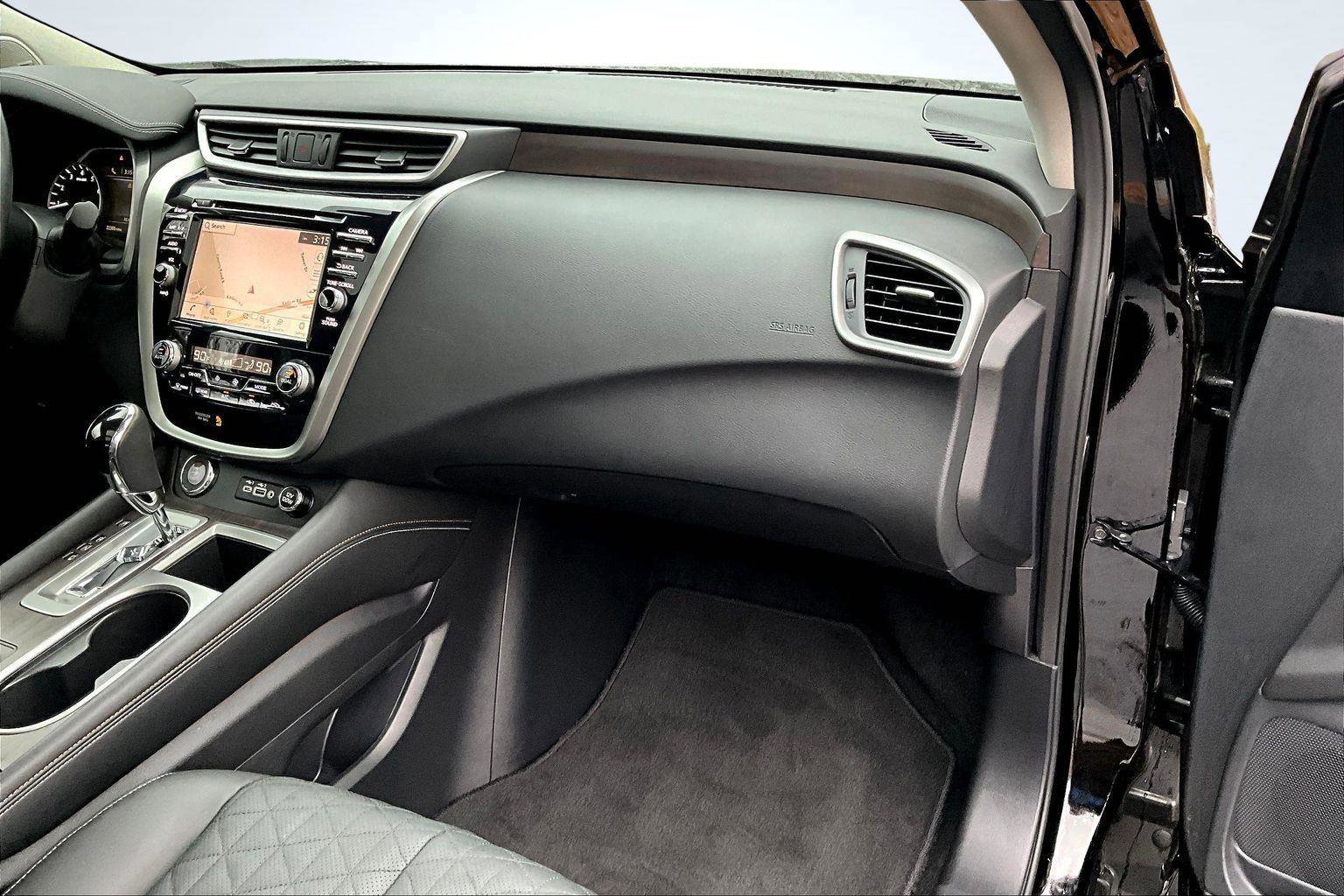 Used 2024 Nissan Murano Platinum w/ Cargo Package image 17