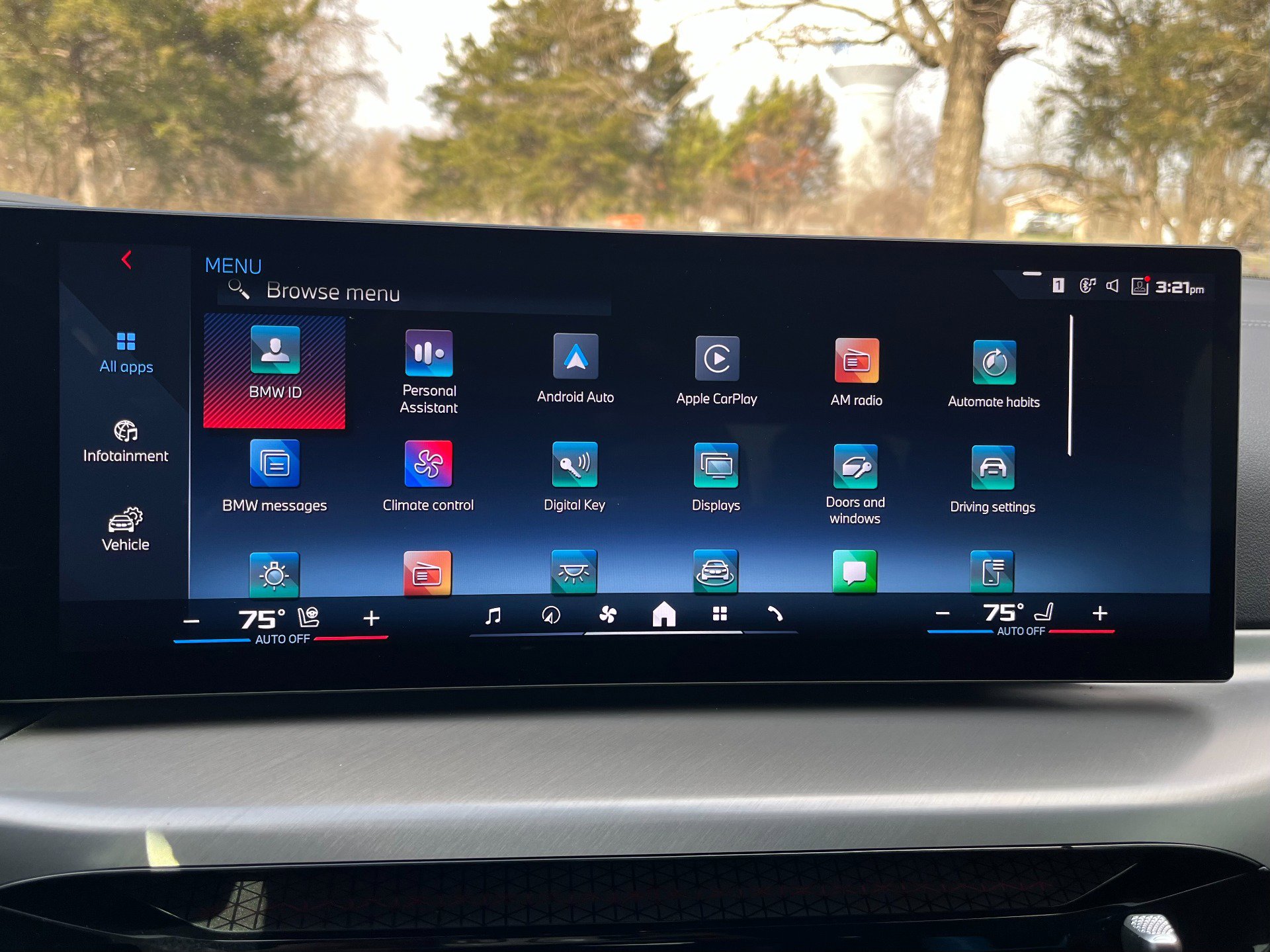 Used 2025 BMW 440i xDrive Convertible w/ Premium Package image 64