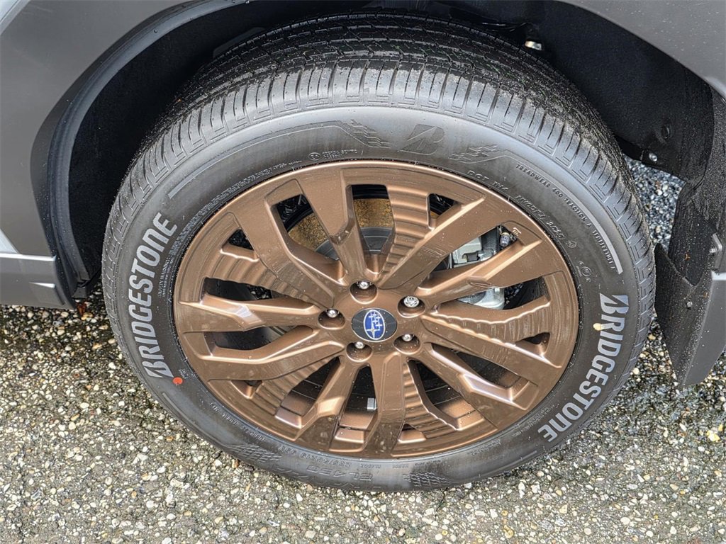 New 2025 Subaru Forester Sport image 38