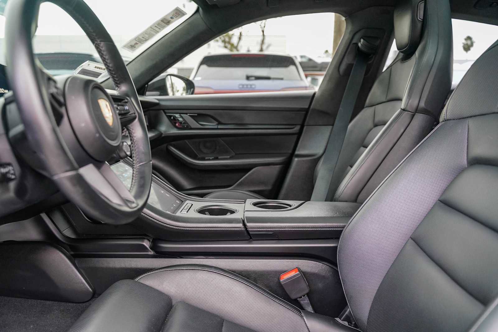 Used 2021 Porsche Taycan Turbo w/ Premium Package image 17