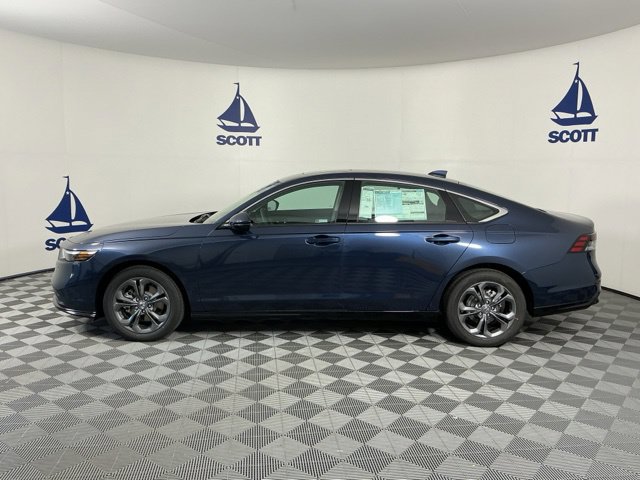 New 2026 Honda Accord EX-L image 4