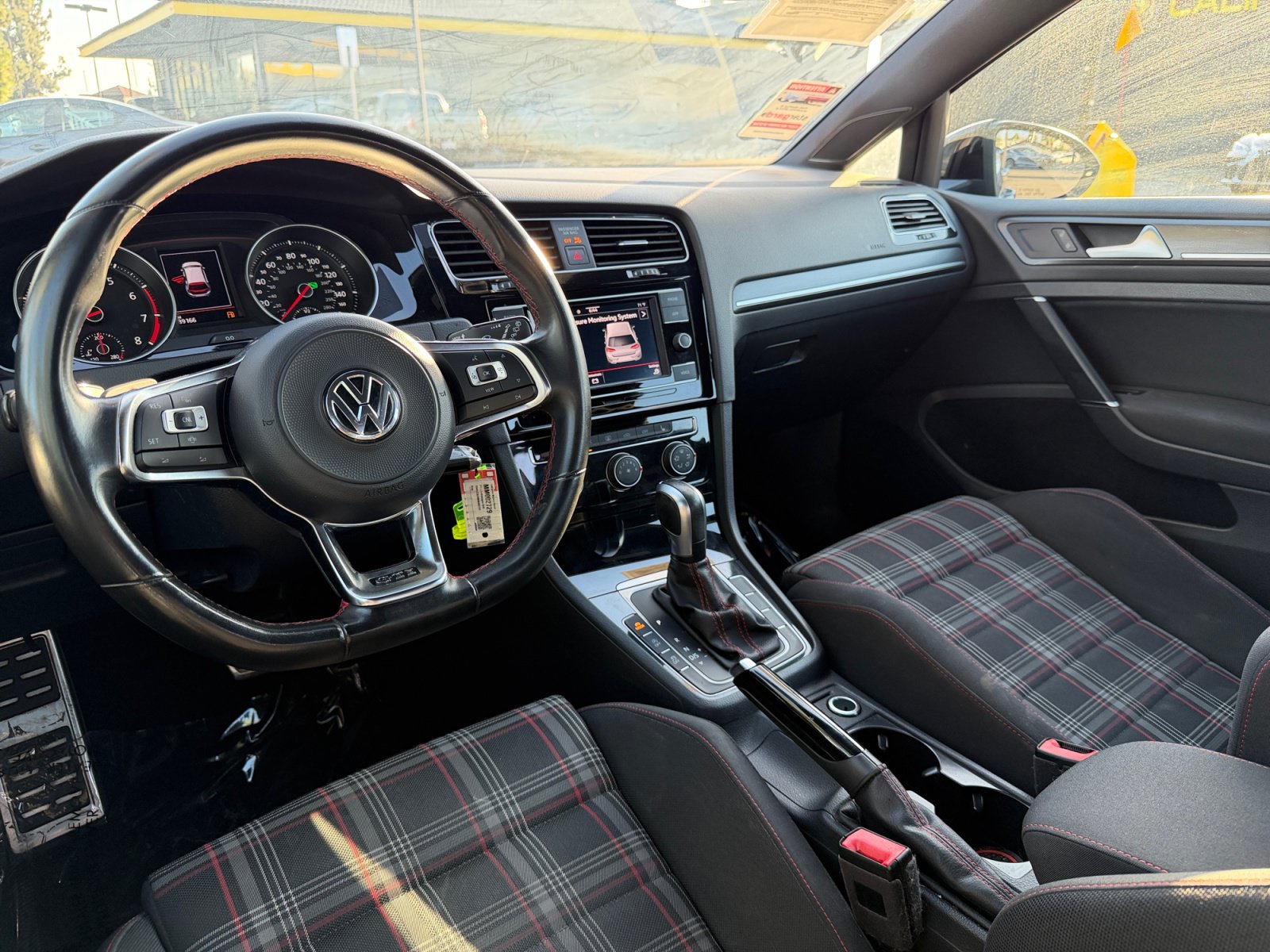 Used 2021 Volkswagen GTI S FWD image 17