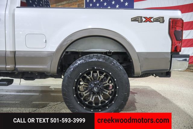 Used 2019 Ford F250 Lariat w/ Lariat Ultimate Package image 36