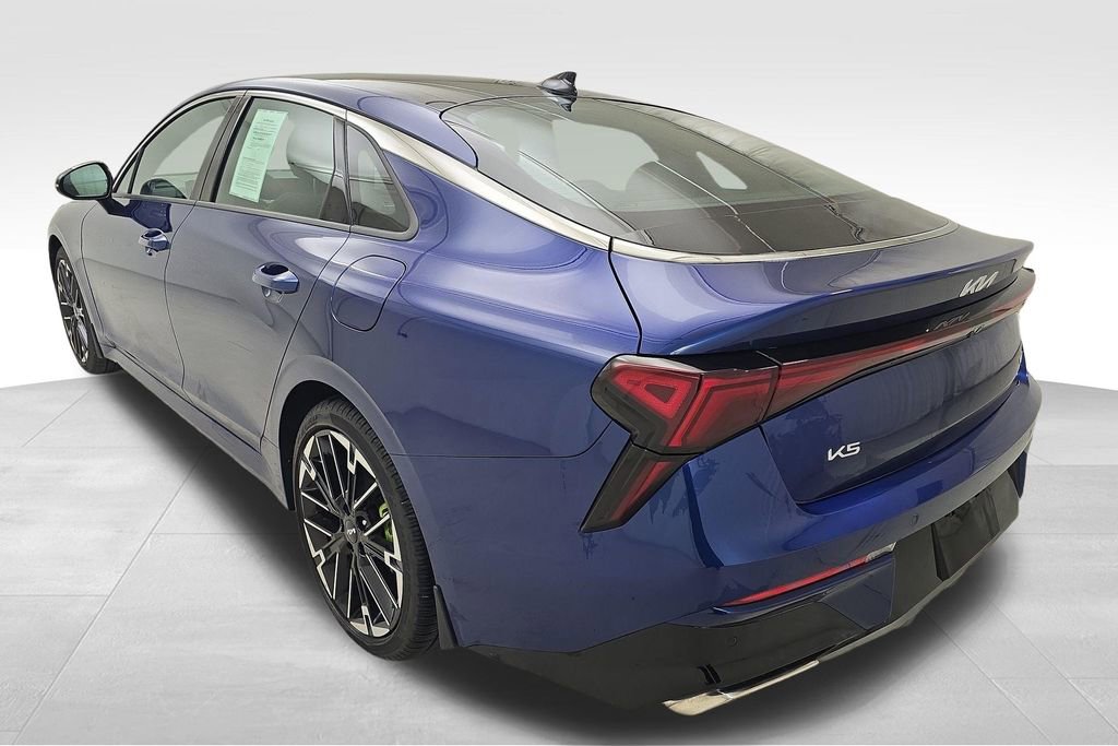 Used 2025 Kia K5 GT FWD image 7