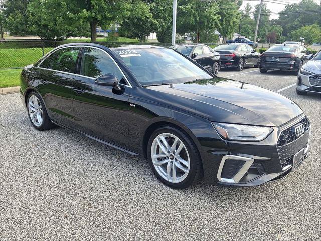 Certified 2023 Audi A4 2.0T Premium Plus w/ Premium Plus Package AWD/4WD image 3