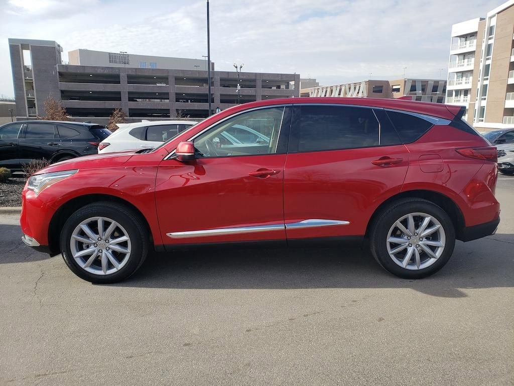 Certified 2023 Acura RDX FWD image 5