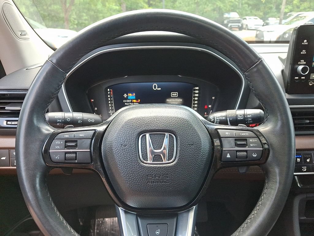 Used 2023 Honda Pilot Elite image 20
