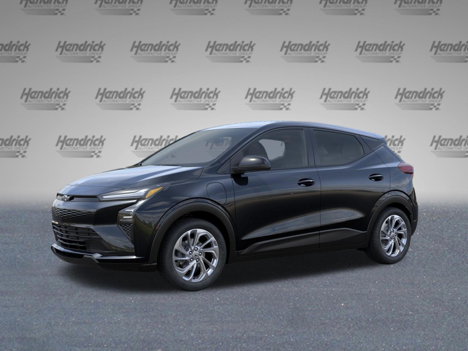 New 2027 Chevrolet Bolt LT image 3