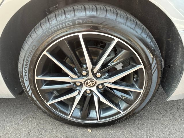 Used 2024 Toyota Camry SE FWD image 12