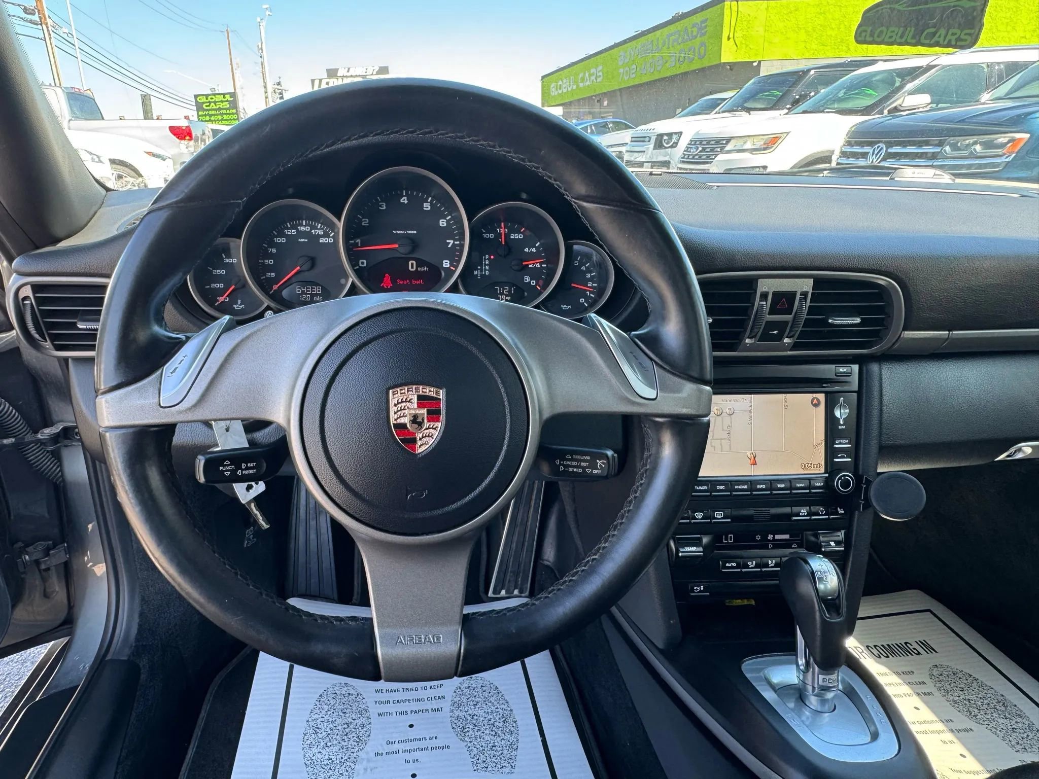 Used 2009 Porsche 911 GT3 RS image 16