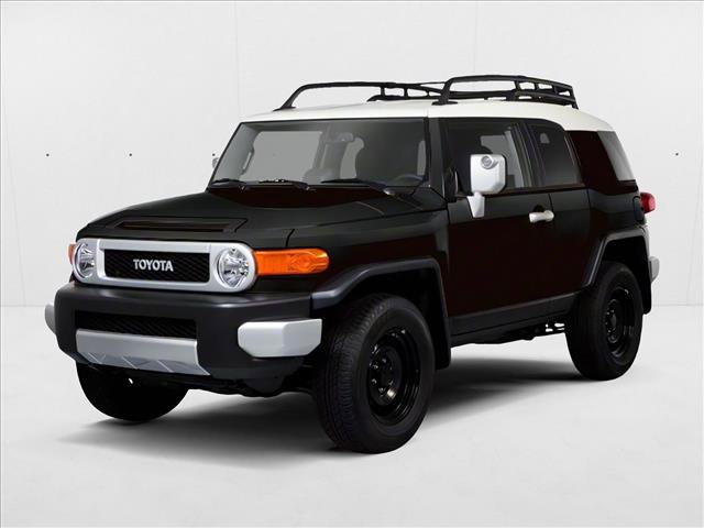 Used 2012 Toyota FJ Cruiser 4WD w/ Convenience Pkg