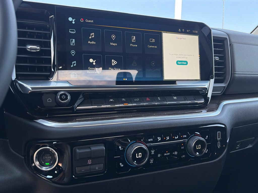New 2026 Chevrolet Silverado 1500 LT AWD/4WD image 19