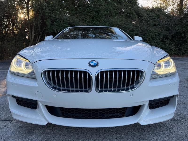Used 2015 BMW 650i Gran Coupe image 13
