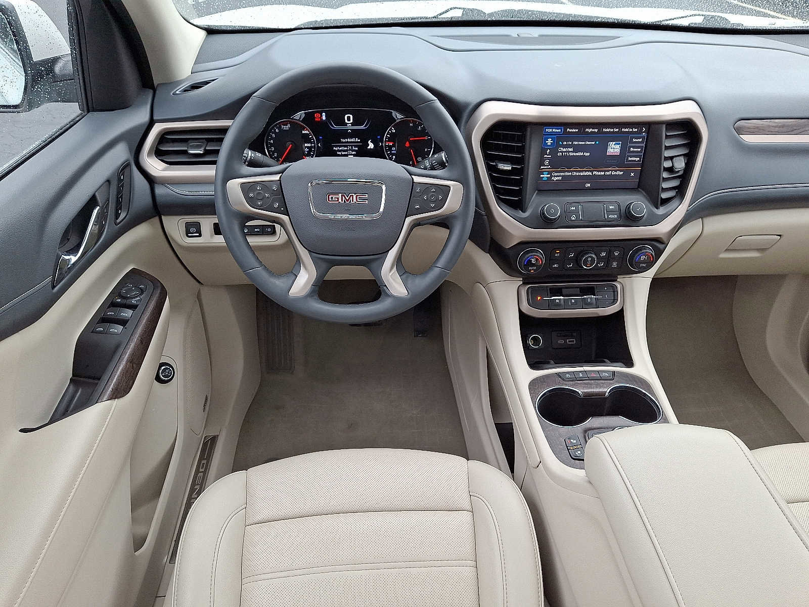 Used 2023 GMC Acadia Denali w/ Denali Ultimate Package image 12