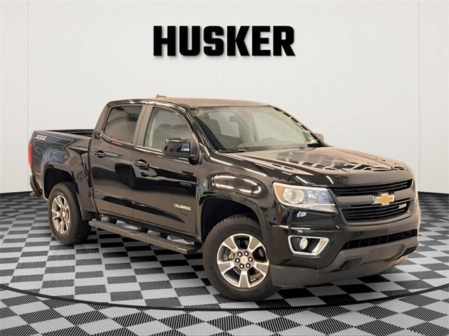Used 2015 Chevrolet Colorado Z71