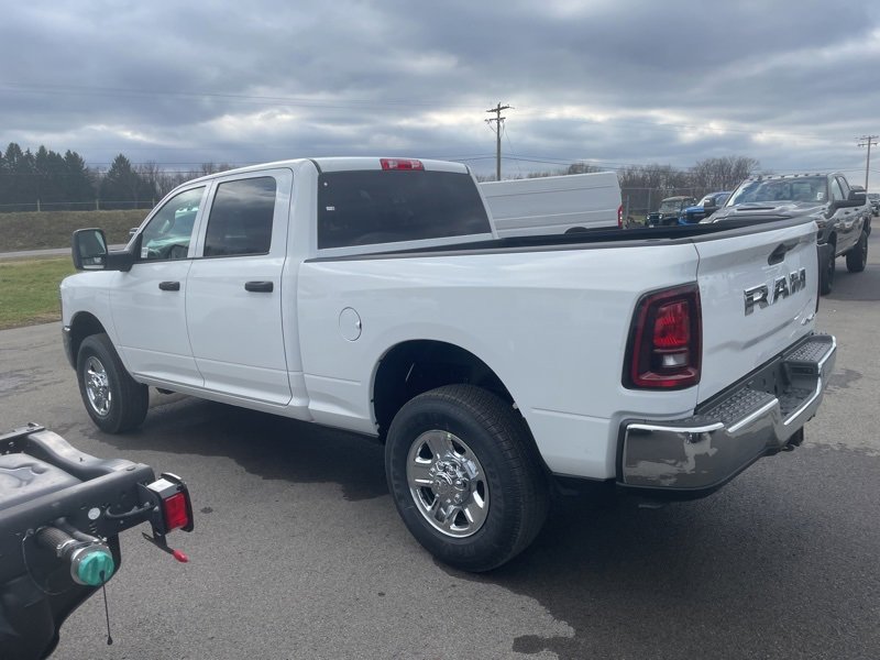 New 2026 RAM 3500 Tradesman w/ Chrome Appearance Group A image 5