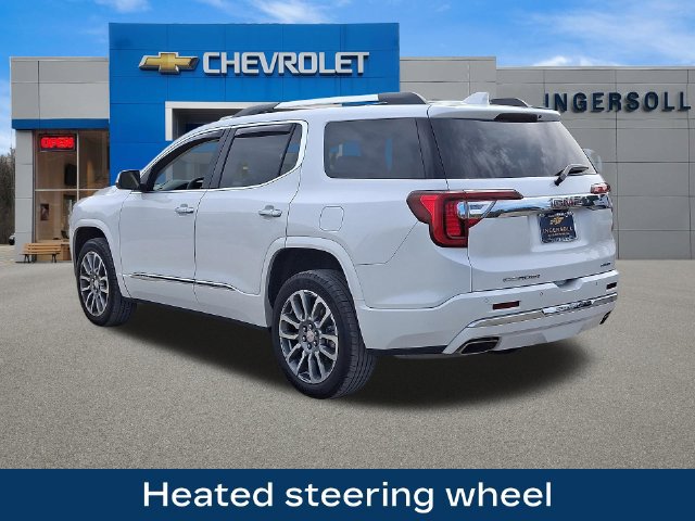 Used 2023 GMC Acadia Denali w/ Denali Technology Package AWD/4WD image 28