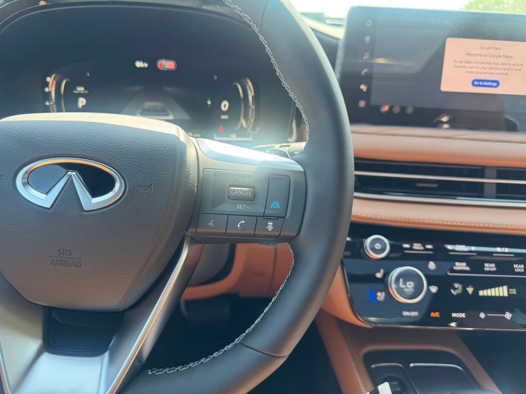 New 2026 INFINITI QX60 Autograph AWD/4WD image 20