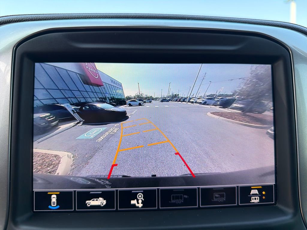 Used 2020 Chevrolet Silverado 1500 LT Trail Boss image 35