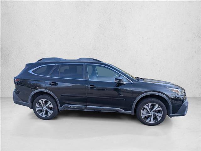 Used 2020 Subaru Outback Limited w/ Popular Package #2 image 4