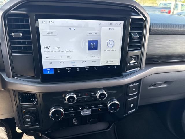 Used 2025 Ford F150 XLT w/ Equipment Group 301A Standard AWD/4WD image 28