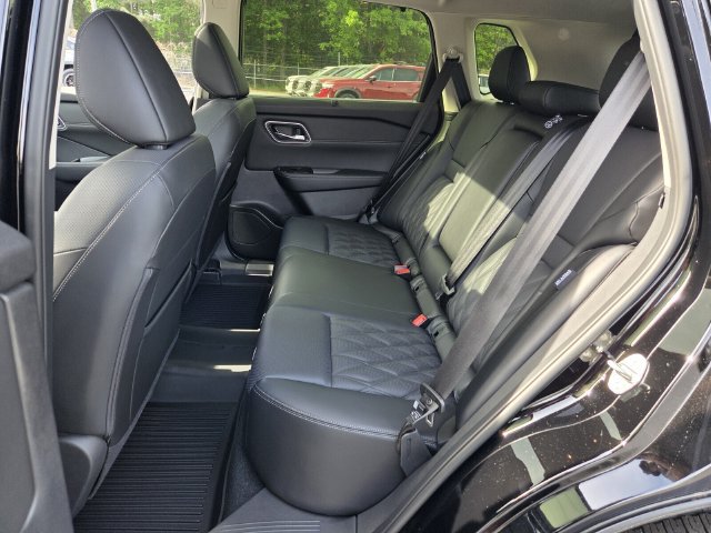 New 2026 Nissan Rogue Platinum w/ Platinum Premium Package AWD/4WD image 10