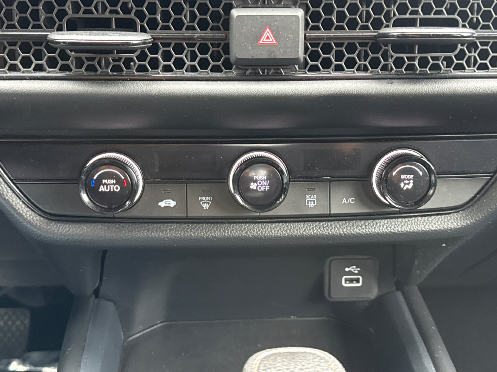 Certified 2023 Honda HR-V LX image 25