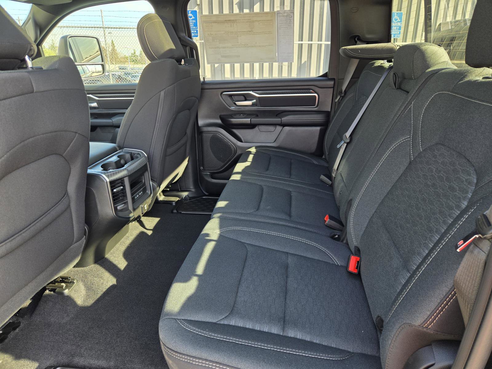 New 2026 RAM 1500 Big Horn image 26