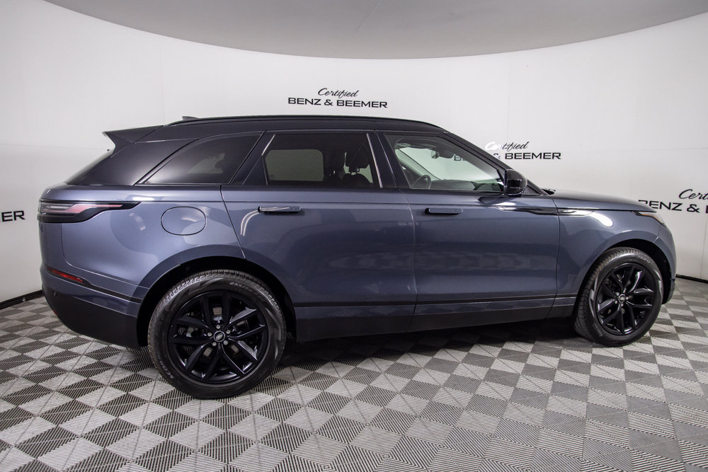Used 2024 Land Rover Range Rover Velar S AWD/4WD image 4