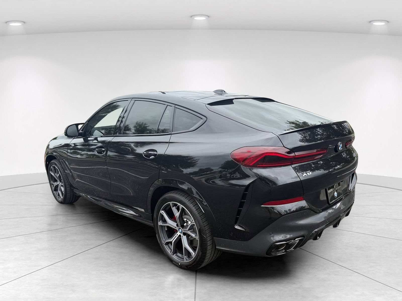 New 2027 BMW X6 M60i AWD/4WD image 6