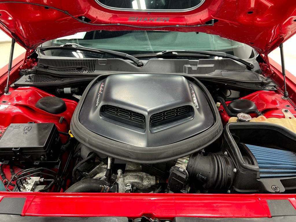 Used 2016 Dodge Challenger R/T Scat Pack RWD image 29