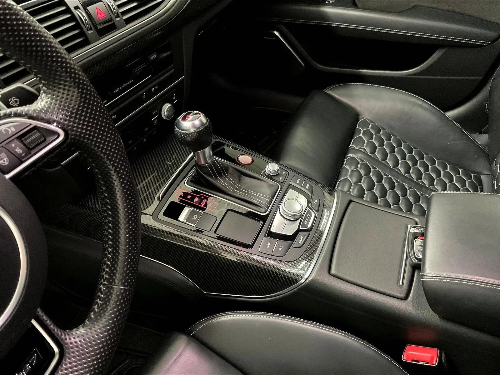 Used 2017 Audi RS 7 Prestige AWD/4WD image 23