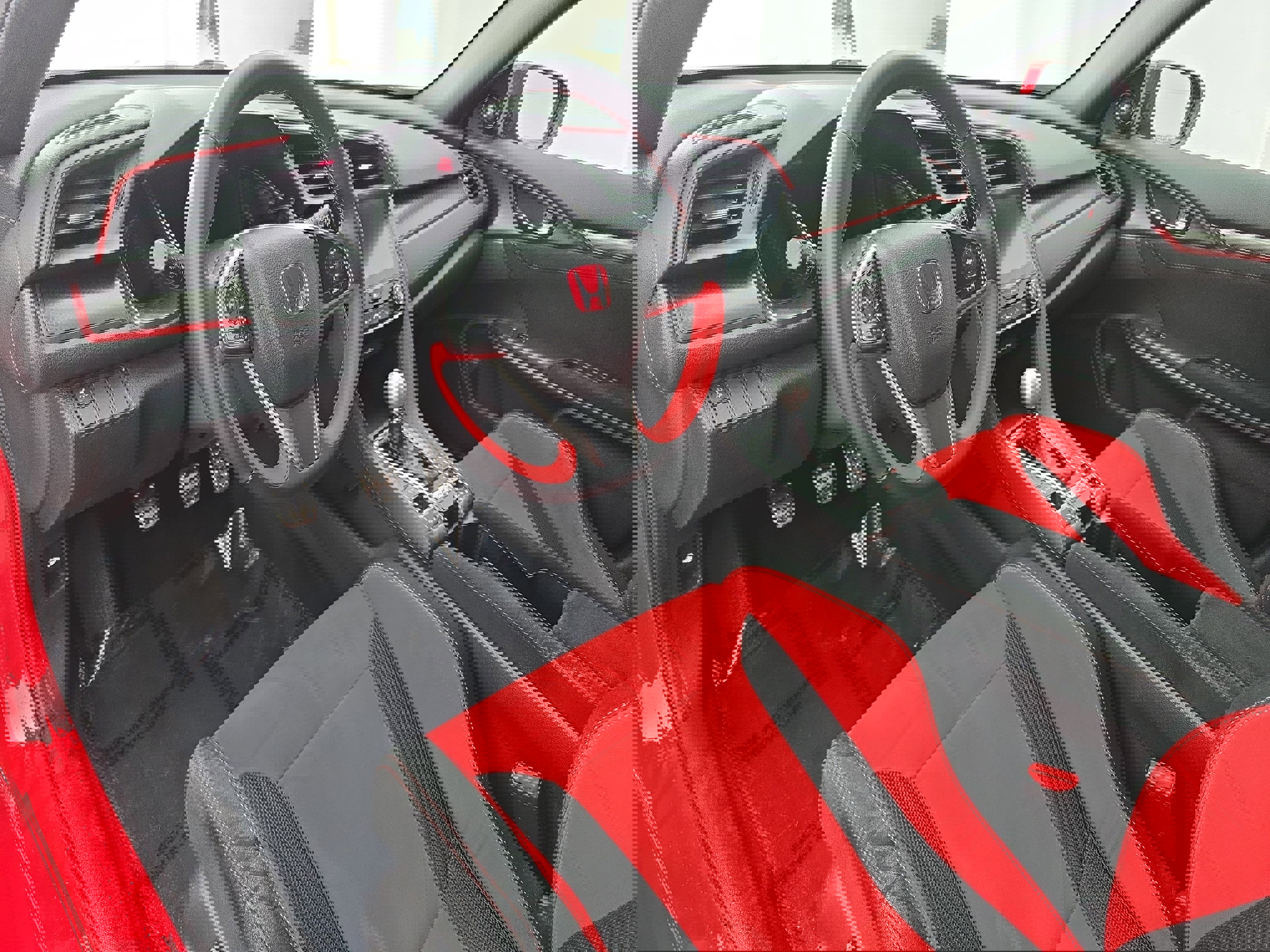 Certified 2018 Honda Civic Type R image 15