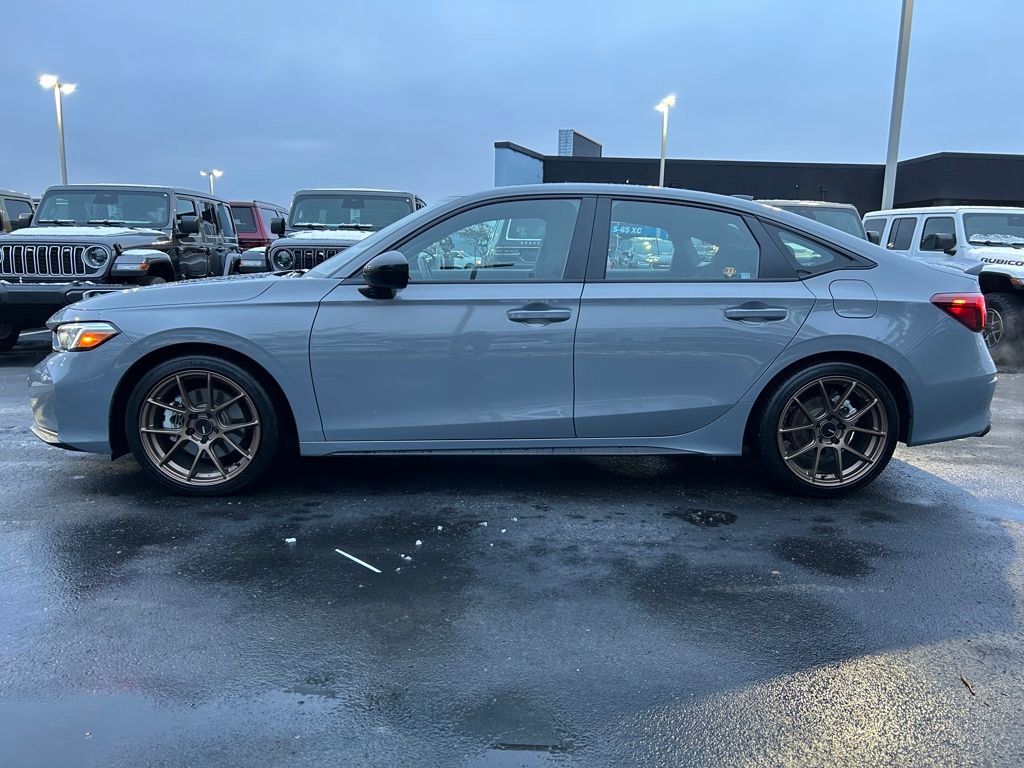 Used 2025 Honda Civic Si image 4