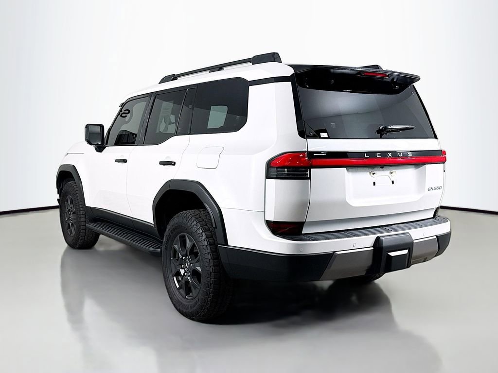 Used 2024 Lexus GX 550 image 5